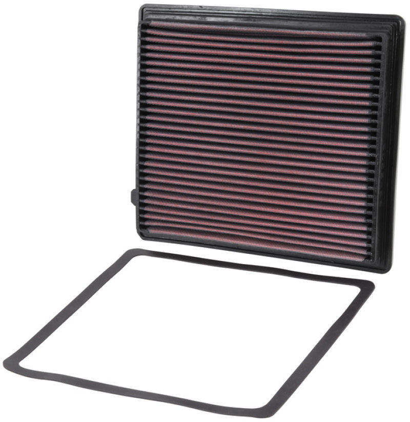KN Drop in Air Filters