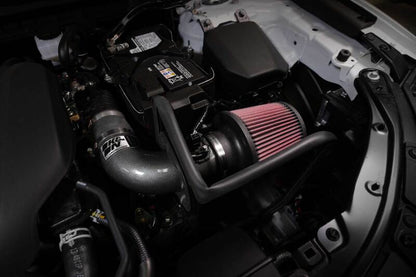KN Performance Air Intake Systems
