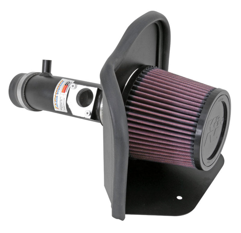 KN 69 Typhoon Intake