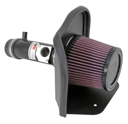 KN 69 Typhoon Intake