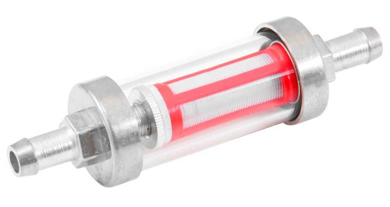 KN Inline Fuel Filter