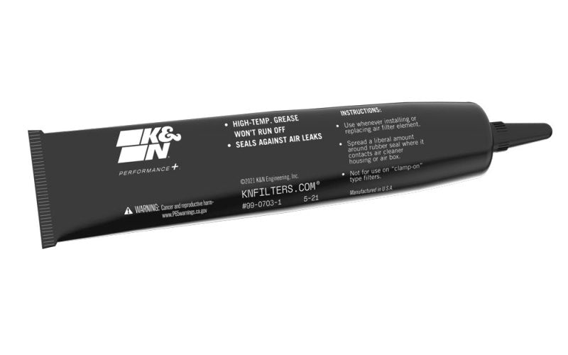 KN Filter Recharger Kit Squeez