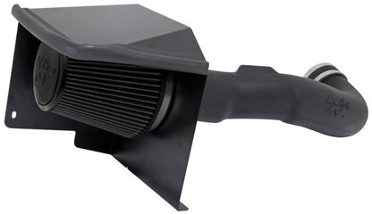 KN Performance Air Intake Systems