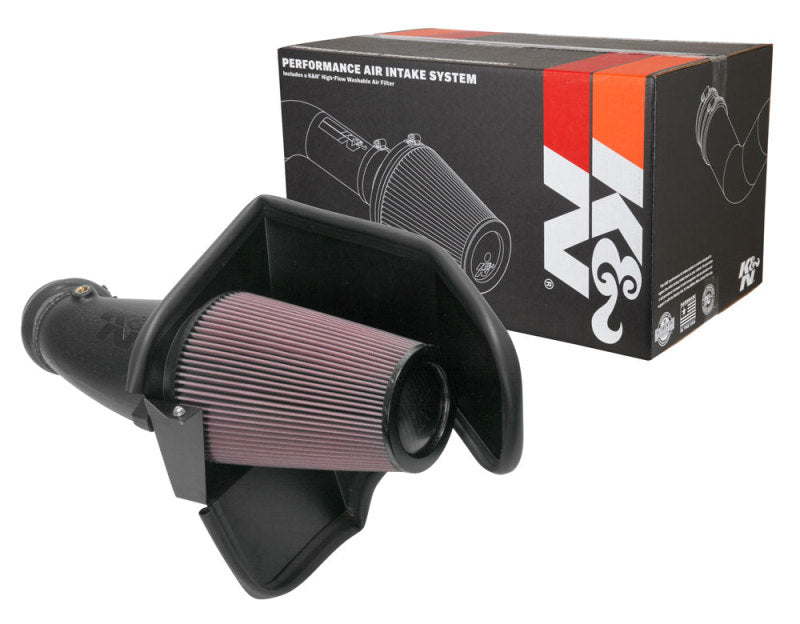 KN 63 AirCharger Intake