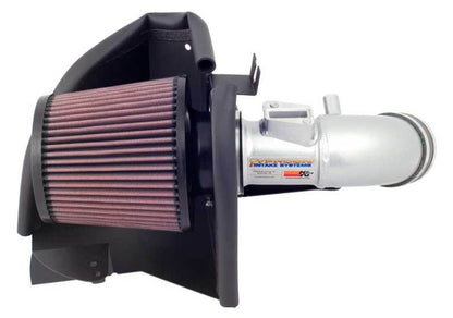 KN 69 Typhoon Intake