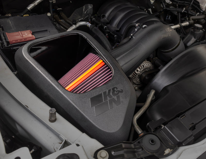 KN NextGen Cold Air Intakes