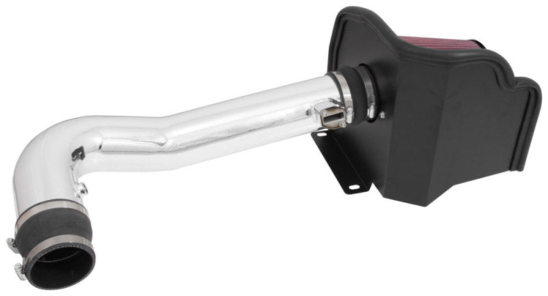 KN 77 Metal Intake