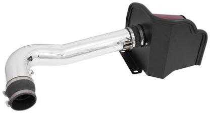 KN 77 Metal Intake
