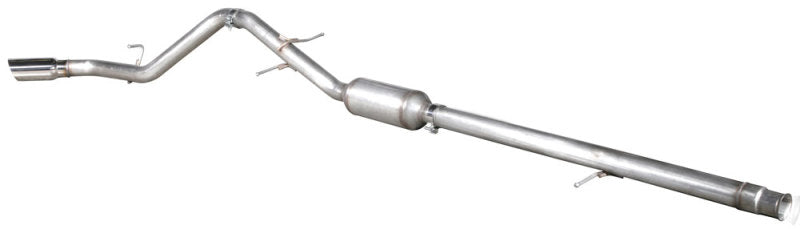 KN Catback Exhaust