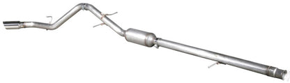 KN Catback Exhaust