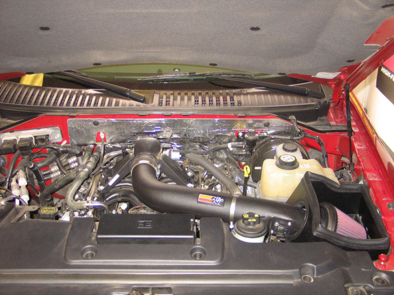 KN 57 FIPK Air Intake 50