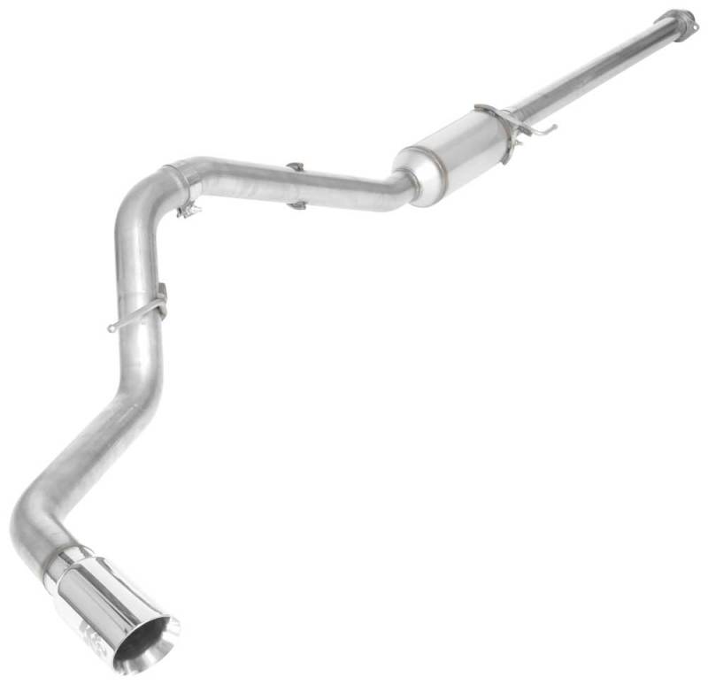 KN Catback Exhaust