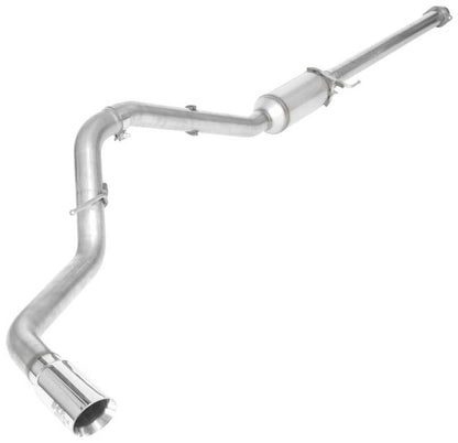 KN Catback Exhaust