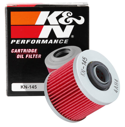 KN UTV Oil Filters