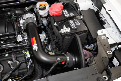 KN 77 Metal Intake