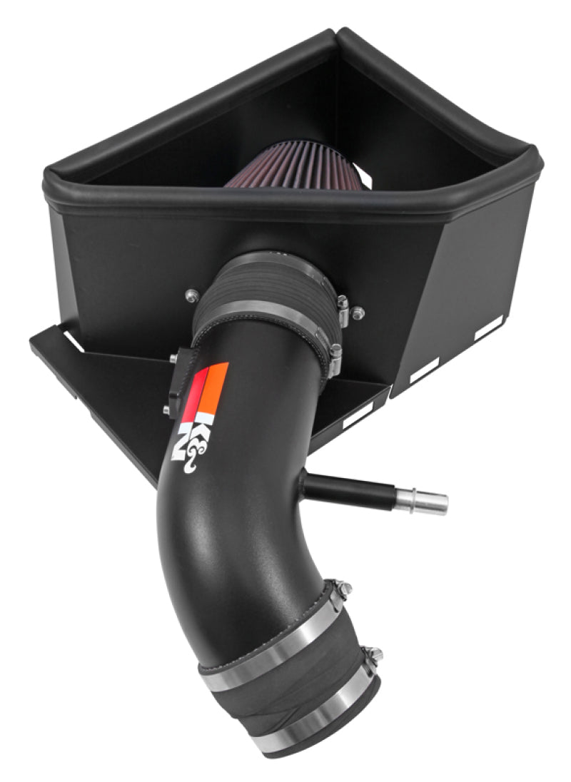 KN 77 Metal Intake