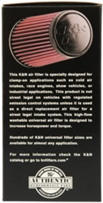 KN Universal Air Filter