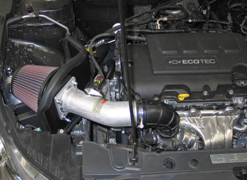 KN 69 Typhoon Intake