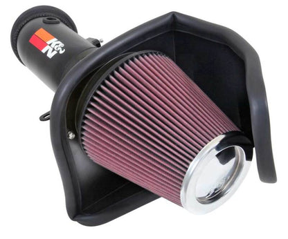 KN 69 Typhoon Intake