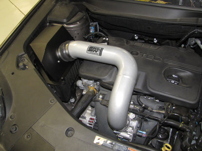 KN 77 Metal Intake