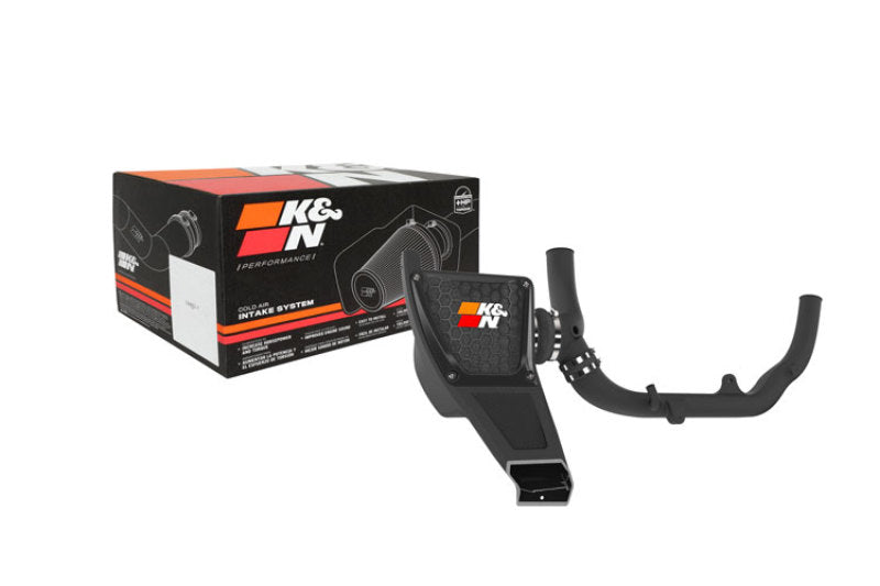 KN 63 AirCharger Intake
