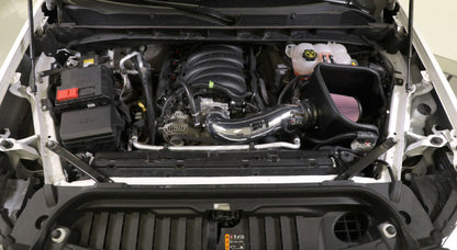 KN 77 Metal Intake