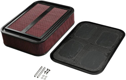 KN Air Intake Components