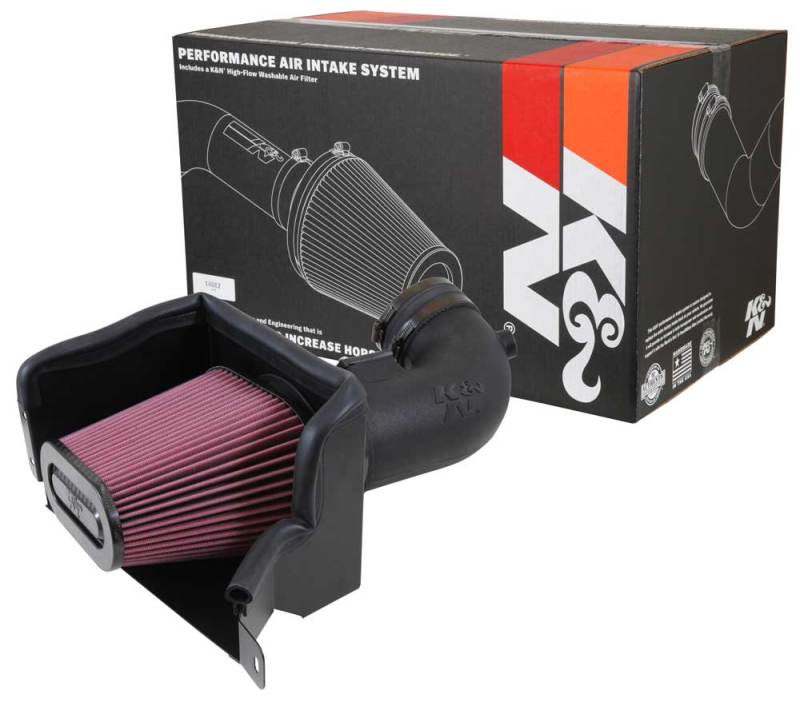 KN 57 FIPK Air Intake 50