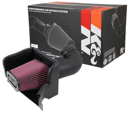 KN 57 FIPK Air Intake 50