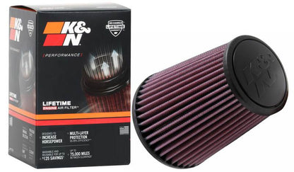 KN Universal Air Filter