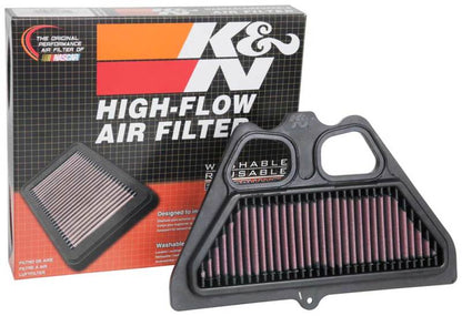 KN Motorcycle Direct Fit Air Filters