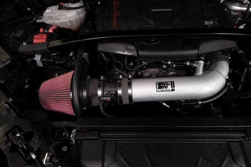 KN Performance Air Intake Systems
