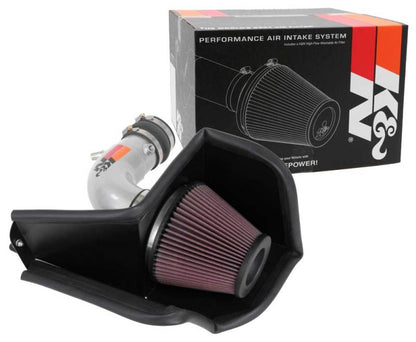 KN 77 Metal Intake