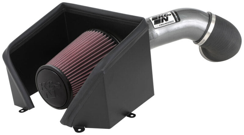 KN 77 Metal Intake