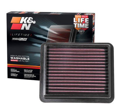 KN Drop in Air Filters