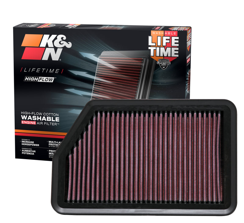KN Drop in Air Filters