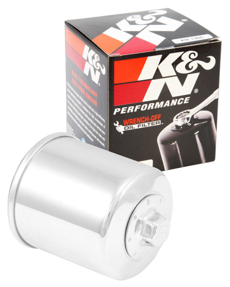 KN UTV Oil Filters