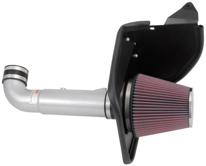 KN 69 Typhoon Intake