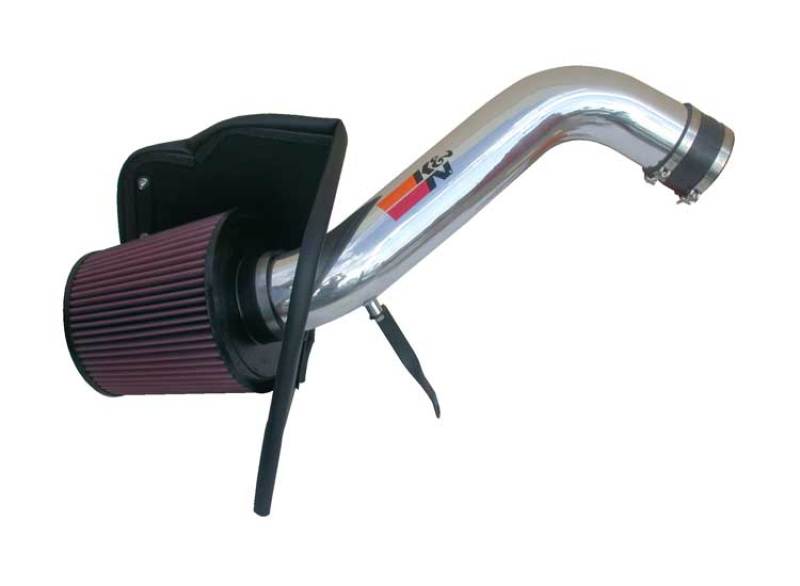 KN 77 Metal Intake
