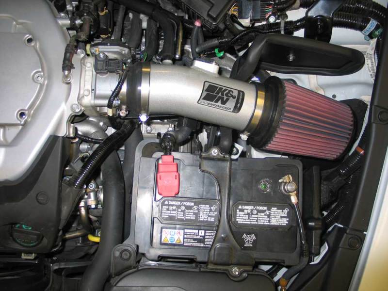 KN 69 Typhoon Intake