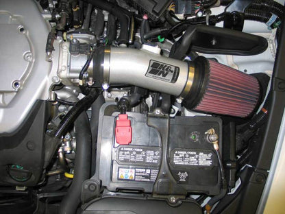 KN 69 Typhoon Intake