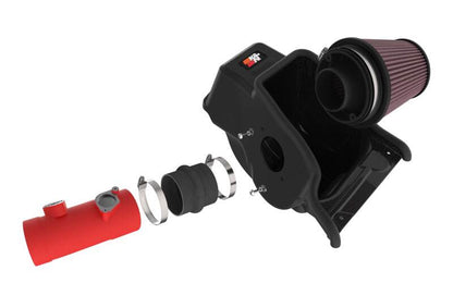 KN Performance Air Intake Systems