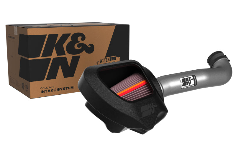 KN NextGen Cold Air Intakes