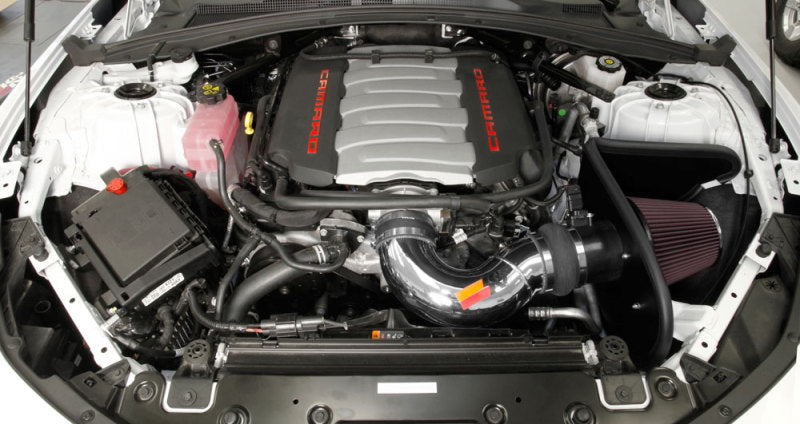 KN 69 Typhoon Intake