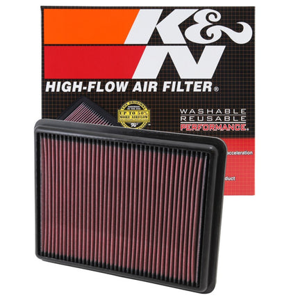 KN Drop in Air Filters