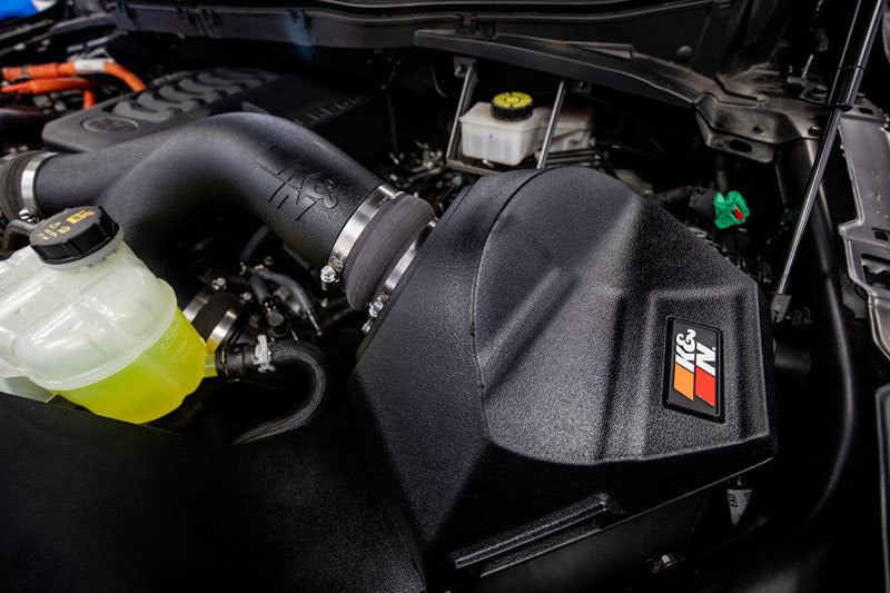 KN 63 AirCharger Intake