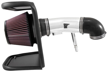 KN 77 Metal Intake