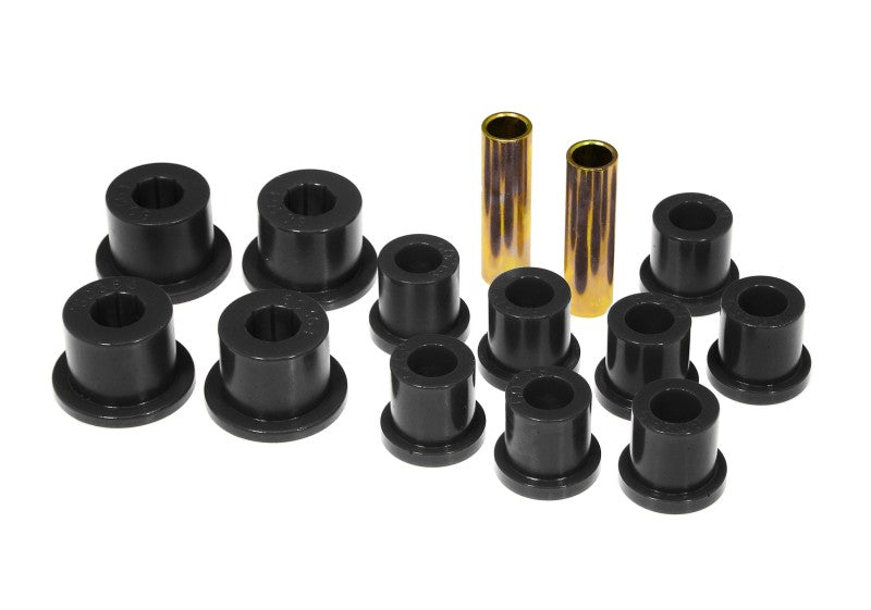 PRO Spring/Shackle Bush- Blk