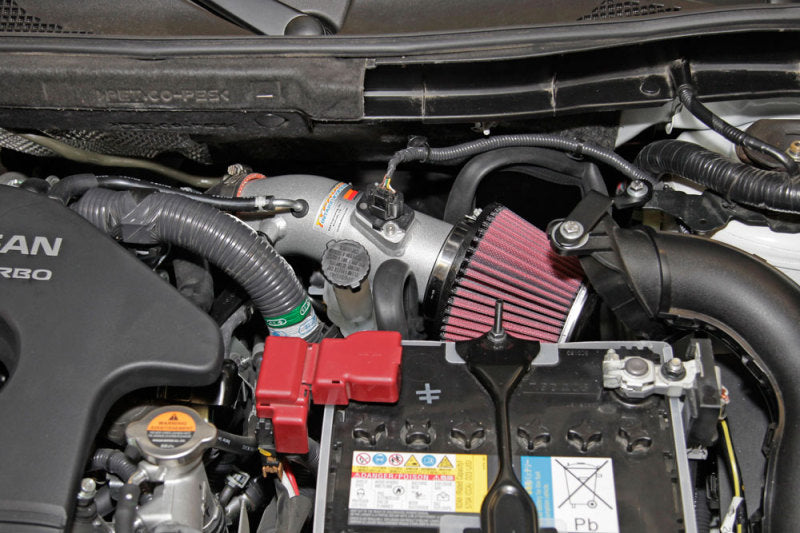 KN 69 Typhoon Intake