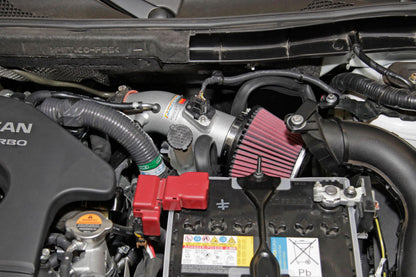 KN 69 Typhoon Intake